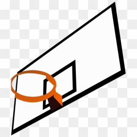 Basketball Rim Png Icons - Basketball Hoop Clip Art, Transparent Png - basketball emoji png