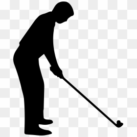 Thumb Image - Golfer Clipart, HD Png Download - golfer png