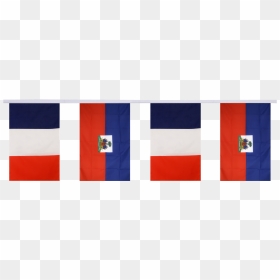Haiti Friendship Bunting Flags - Haiti Flag, HD Png Download - haiti flag png