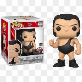 Transparent Wwe Bayley Png - Andre The Giant Funko Pop, Png Download - bayley png