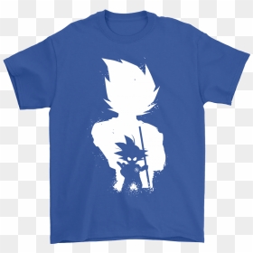 Son Goku Black And White Dragon Ball Shirts - Black Wallpaper 4k, HD Png Download - goku black png
