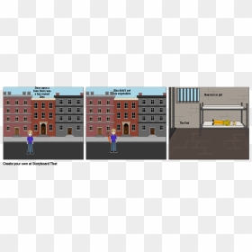 Storyboard, HD Png Download - barry b benson png