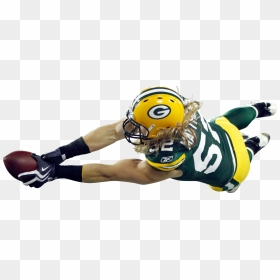 Clay Matthews Wallpaper - Green Bay Packers Player Png, Transparent Png - aaron rodgers png