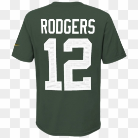 Aaron Rodgers Jersey , Png Download, Transparent Png - aaron rodgers png