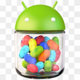 Android Jelly Bean Logo , Png Download - Logo Android Jelly Bean, Transparent Png - bean boozled png