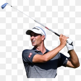 Golfer Adam Scott Png Image - Speed Golf, Transparent Png - golfer png