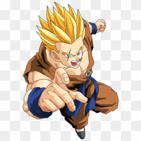 Dragon Ball Z Yamcha Ssj , Png Download - Dragon Ball Yamcha Ssj, Transparent Png - yamcha png