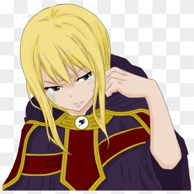 Lucy Heartfilia, HD Png Download - lucy heartfilia png