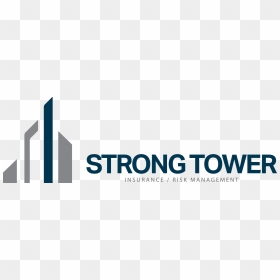 Towers Clipart Strong Tower - Tower Logo Png, Transparent Png - twin towers png