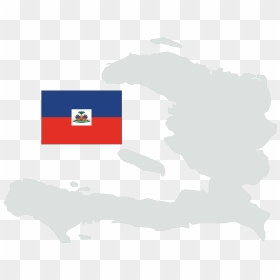Flag, HD Png Download - haiti flag png