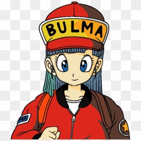 Dragon Ball Bulma Vector , Png Download - Dragon Ball Bulma Vector, Transparent Png - bulma png