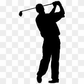 Professional Golfer Golf Course Swingolf Golf Stroke - Transparent Background Golfer Clipart, HD Png Download - golfer png
