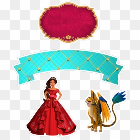 Princess Elena Of Avalor Characters , Png Download - Skylar De Elena De Avalor, Transparent Png - elena of avalor png