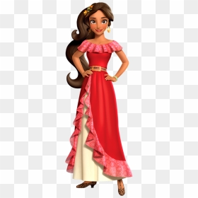 Elena Of Avalor Wiki - Elena Disney Princess, HD Png Download - elena of avalor png
