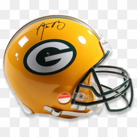 Green Bay Packers Helmet Png - Green Bay Packers, Transparent Png - aaron rodgers png