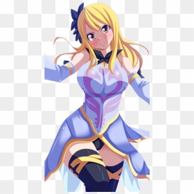 Anime,fairy Tail,lucy Heartfilia,sandbox - Lucy Fairy Tali Png, Transparent Png - lucy heartfilia png