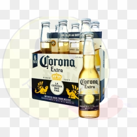 Corona Extra Beer - Corona Extra, HD Png Download - corona beer png