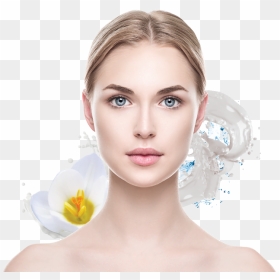 Comedone Extractor Blackhead Remover Pimple Popper - Microneedling With Hyaluronic Acid, HD Png Download - beauty png