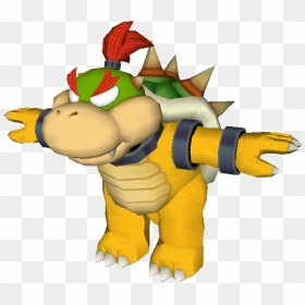 Download Zip Archive - Giant Baby Bowser Yoshi's Island, HD Png Download - bowser jr png