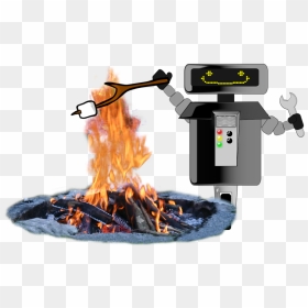 Transparent Camp Fire Png, Png Download - camp fire png