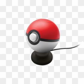 Charge Base Plus For Poké Ball™ Plus - Gadget, HD Png Download - poke ball png
