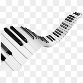 Piano Keys Png - Music, Transparent Png - piano keys png