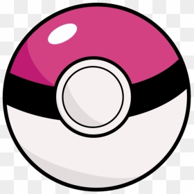 Img 0024 - Circle, HD Png Download - poke ball png