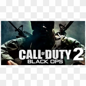 Call Of Duty Dual Monitor, HD Png Download - black ops 2 png