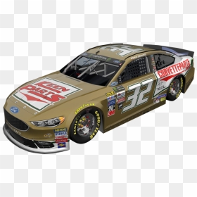 Nascar Png Download Image - Matt Dibenedetto Darlington Throwback, Transparent Png - nascar png