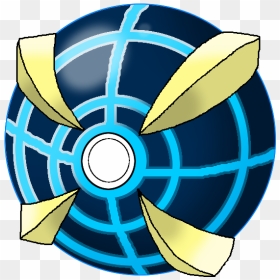 Pokemon Ultra Beast Ball, HD Png Download - poke ball png