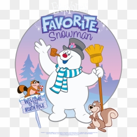 Frosty The Snowman Png, Transparent Png - frosty the snowman png