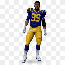 Aaron Donald Png, Transparent Png - aaron rodgers png