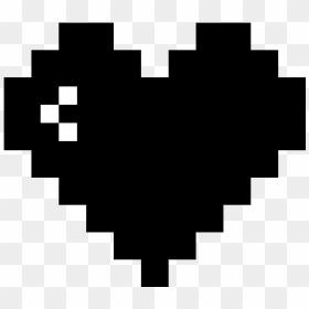 You Wanna Be Mine, HD Png Download - 8 bit heart png