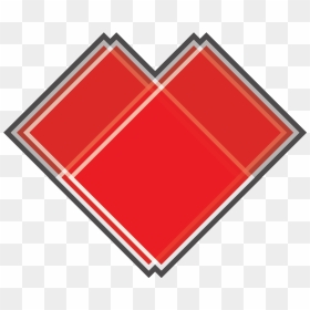 Decal , Png Download, Transparent Png - 8 bit heart png