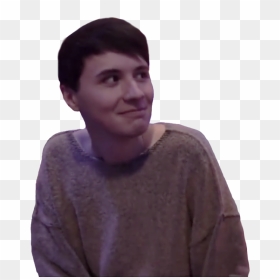 A Few Transparents Of The Daniel In The Potato Sack hope - Gentleman, HD Png Download - dan howell png