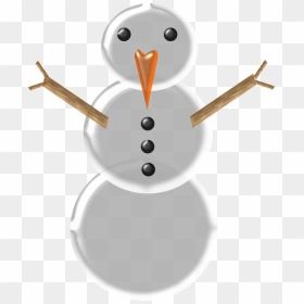 Snowman Christmas Holidays Frosty - Cartoon, HD Png Download - frosty the snowman png