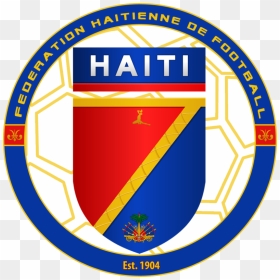 Transparent Haiti Flag Png - Haiti National Team Logo, Png Download - haiti flag png
