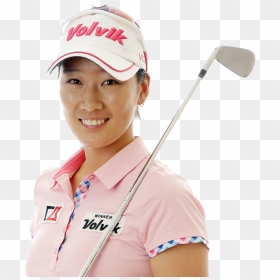 Female Golfer Png Clipart - Golf, Transparent Png - golfer png
