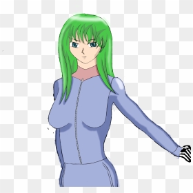 Anime Character - Cartoon, HD Png Download - anime character png