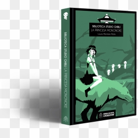 Daniel Thomas Macinnes On Twitter - Biblioteca Studio Ghibli La Princesa Mononoke, HD Png Download - damn daniel png