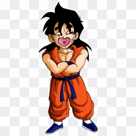 Dragon Ball Yamcha Chibi, HD Png Download - yamcha png