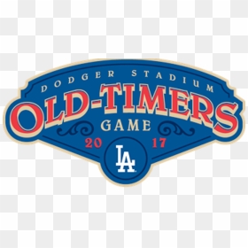 Dodgers Old-timers Game - Security Benefit, HD Png Download - dodgers png
