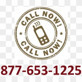 Call Now Maroon , Png Download - Emblem, Transparent Png - call now png