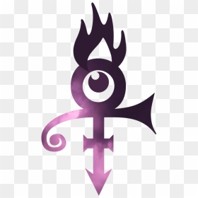 Goddess Of Beauty Symbol, Transparent Png - Goddess Of Beauty Symbol, Png Download - prince symbol png