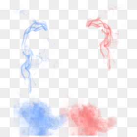 Dual Tone Editing Background, HD Png Download - smoke background png