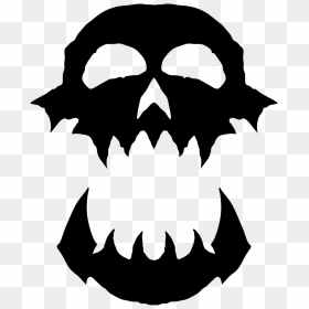 No Wiggling For A Prince Tusks And Tonics - Laughing Skull Png, Transparent Png - prince symbol png