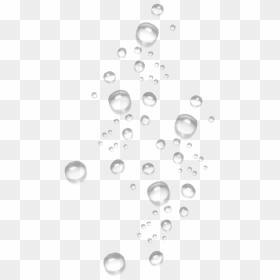 Under Water Bubbles Png , Png Download - Transparent Background Water Droplets Png, Png Download - water bubbles png