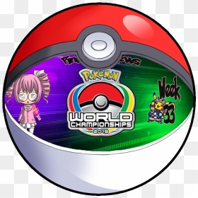 Cd, HD Png Download - poke ball png