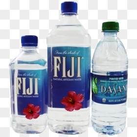 Fiji Water Fiji Natural Artesian Water, 330ml Bottles - Fiji Water Bottle, HD Png Download - fiji water png