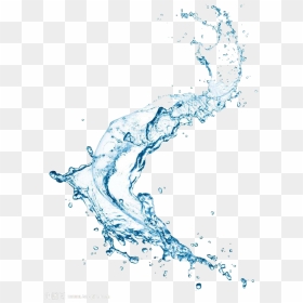 Photography Royalty-free Water Splash Bubbles Stock - Water Splash Free, HD Png Download - water bubbles png